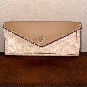Coach Slim Wallet